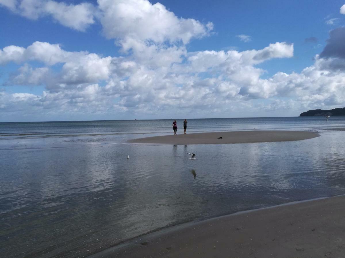 Duenenpark In Binz Fuer Eltern Und Kind Lejlighed Eksteriør billede
